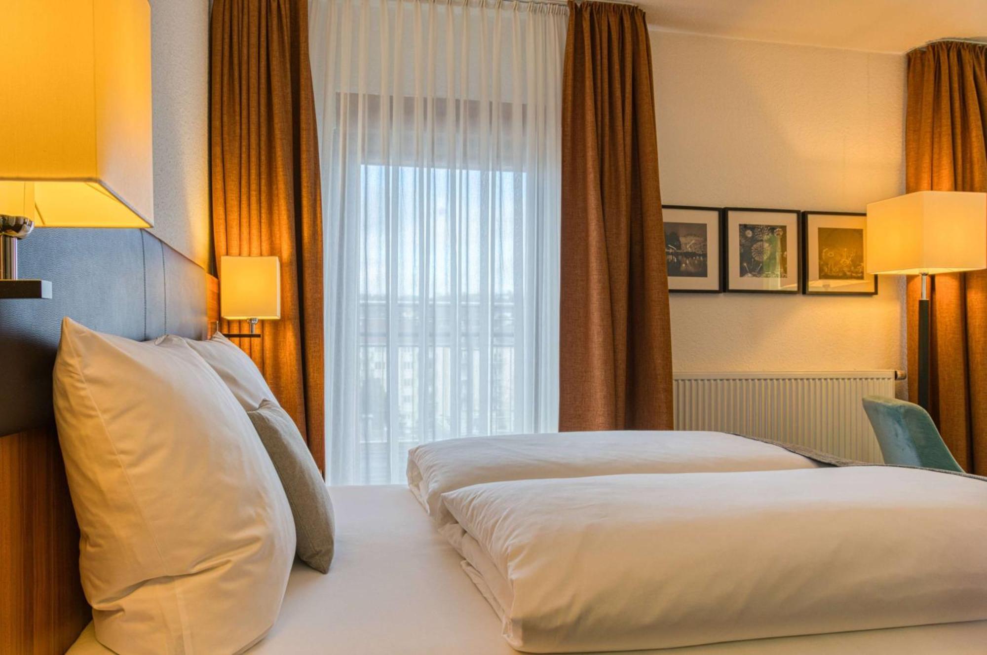 Centro Hotel Sautter Stuttgart City, Trademark Collection By Wyndham Exterior photo