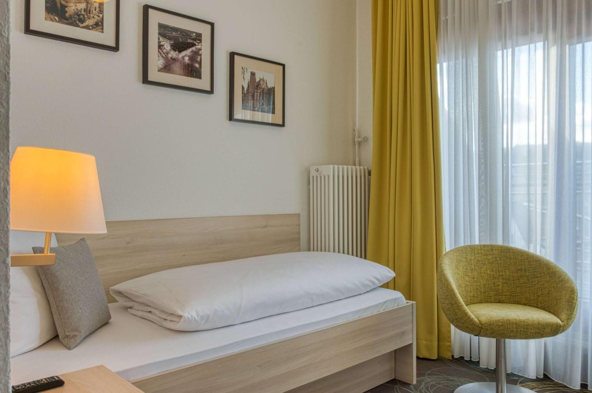 Centro Hotel Sautter Stuttgart City, Trademark Collection By Wyndham Exterior photo